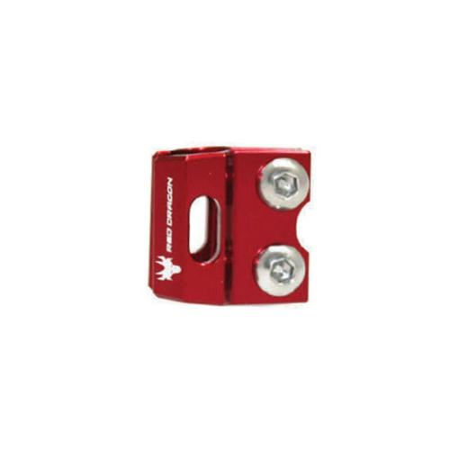 Abraçadeira do Flexível Red Dragon CRF230 Vermelho