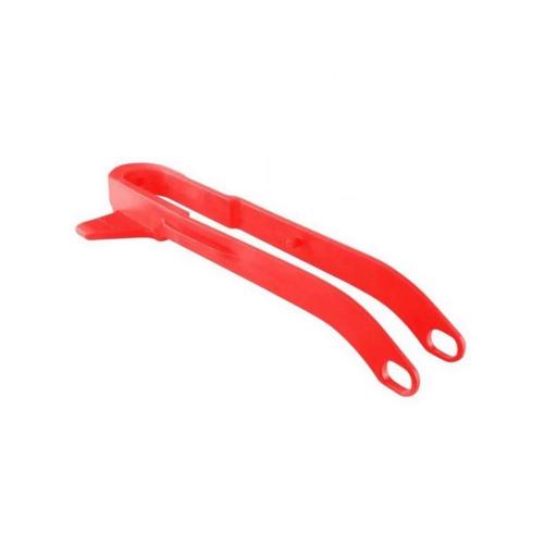 Guia da Corrente Dianteiro Avtec CRF230 Vermelho