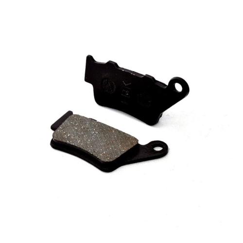 Pastilha De Freio Fabreck Traseira CB500/S1000rr Husq/CR125/CR250