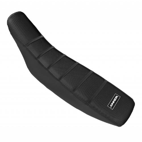 Capa de Banco Anker Sporting Black Liso CRF 230 / CRF150F Preto