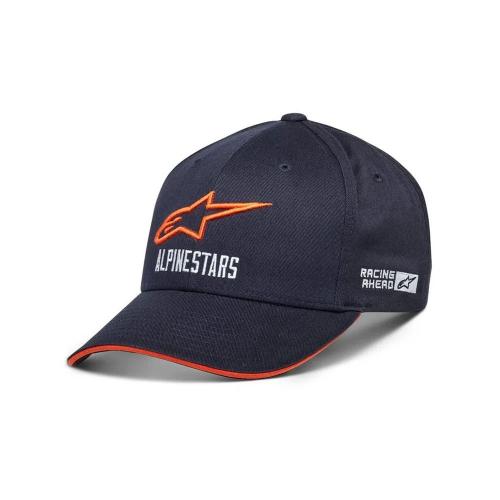 Boné Alpinestars Oval Velo Azul