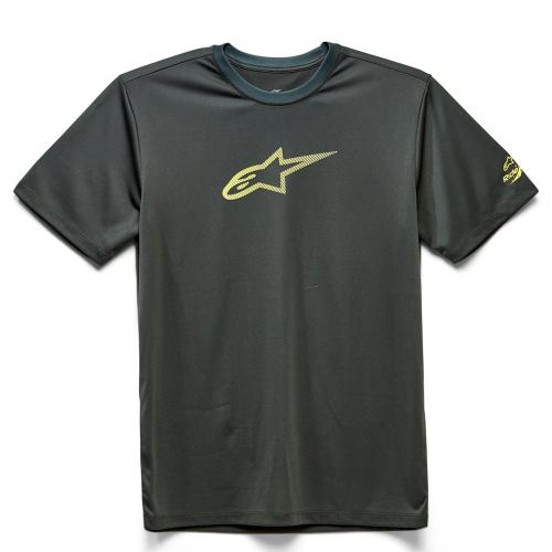 Camiseta Alpinestars Tech Ageless Performance Spruce