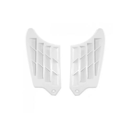 Grade De Proteção Biker Lateral Crf 250f Branco