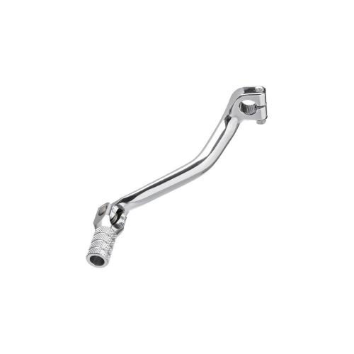 Pedal de Câmbio Retrátil Moto X CR80/CR85 Prata