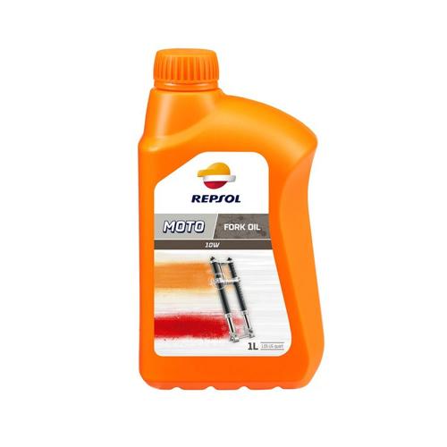 Óleo de Suspensão Repsol Fork Oil 10W 1L