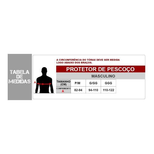 Protetor de Pescoço Leatt GPX 5.5 Preto