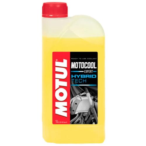 Fluído de Arrefecimento Motul Motocool Expert 1Lt