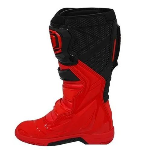 Bota ASW Elevate Vermelho/ Preto