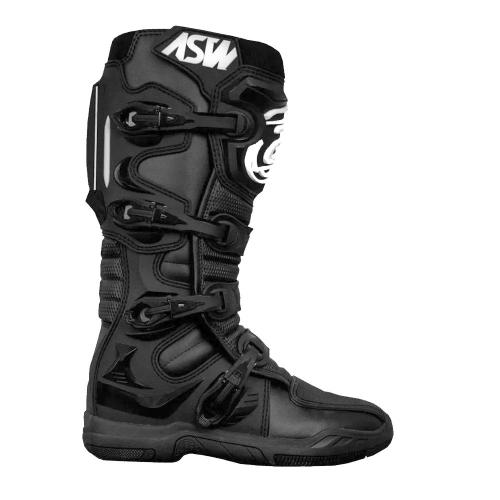 Bota ASW Elevate Preto