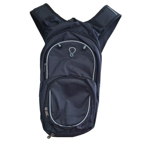 Mochila Bolsa de Hidratação South Térmica 2L Preta