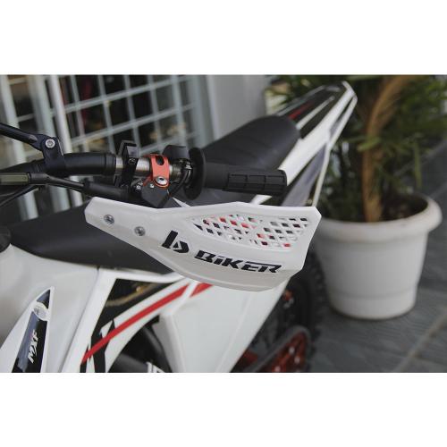 Motocicleta Cross MXF 300cc-RX 4T Branco 2021