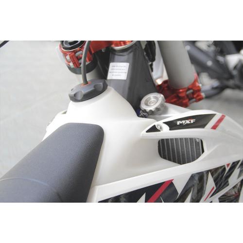 Motocicleta Cross MXF 300cc-RX 4T Branco 2021