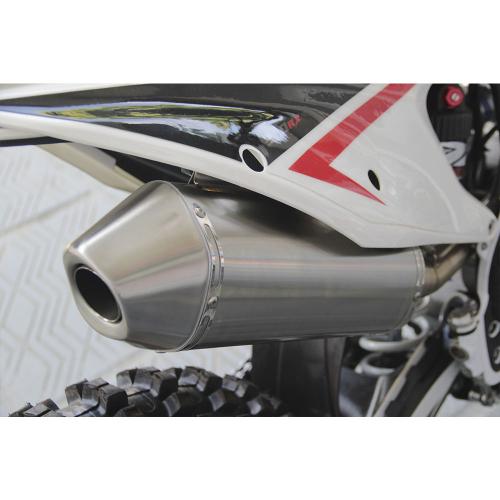 Motocicleta Cross MXF 300cc-RX 4T Branco 2021