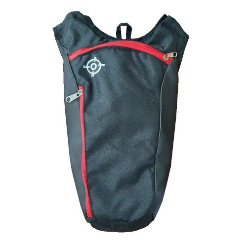 Mochila Bolsa de Hidratação ProBike Top 2.5L Vermelha