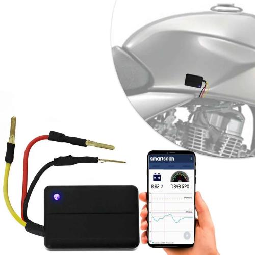 Controlador Multscan De CDI Universal Smartscan