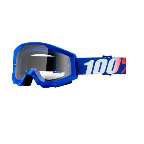 Óculos 100% Strata Nation Azul