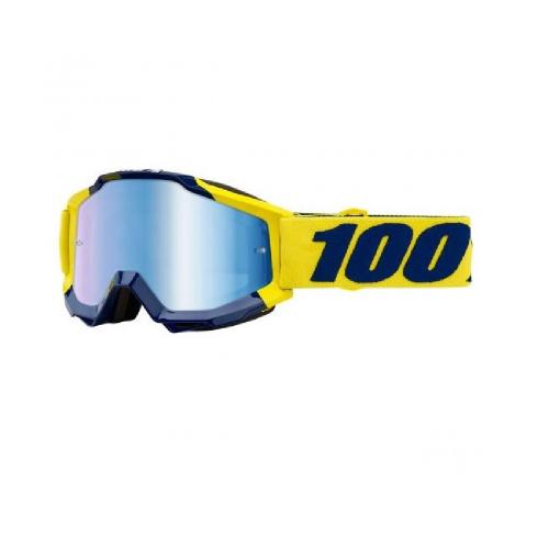 Óculos 100% Accuri Supply Amarelo