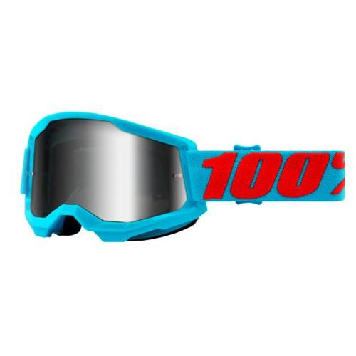 Óculos 100% Strata 2 Espelhado Summit