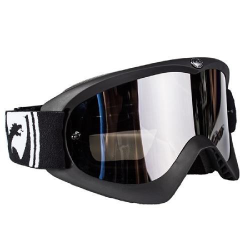 Óculos Dragon MDX Coal Lente Grey Ionized Preto