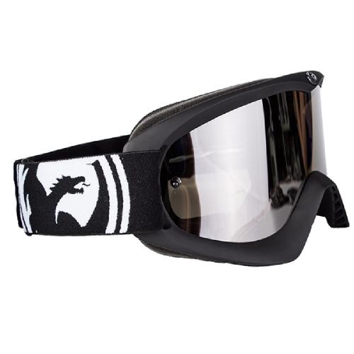 Óculos Dragon MDX Coal Lente Grey Ionized Preto