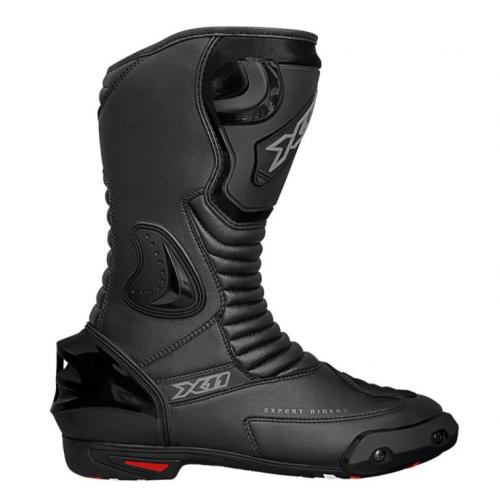 Bota X11 Race Track Preto
