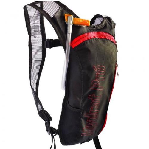 Mochila Bolsa de Hidratação ProBike Pro 2L Vermelho