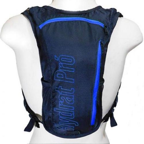 Mochila Bolsa de Hidratação ProBike Pro 2L Azul