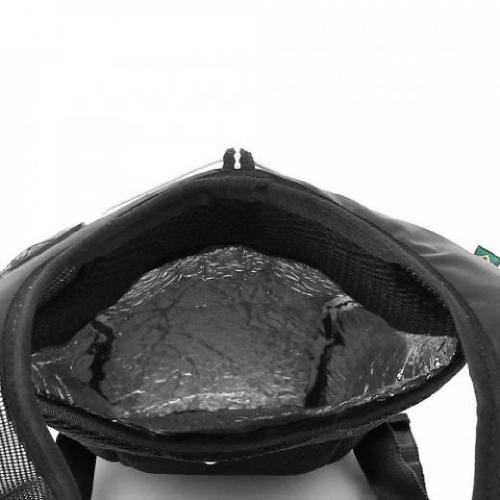 Mochila Bolsa de Hidratação ProBike Pro 2L Chumbo