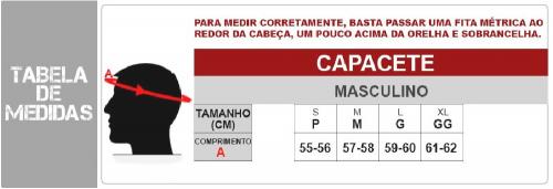 Capacete Pro Tork Liberty Four Azul