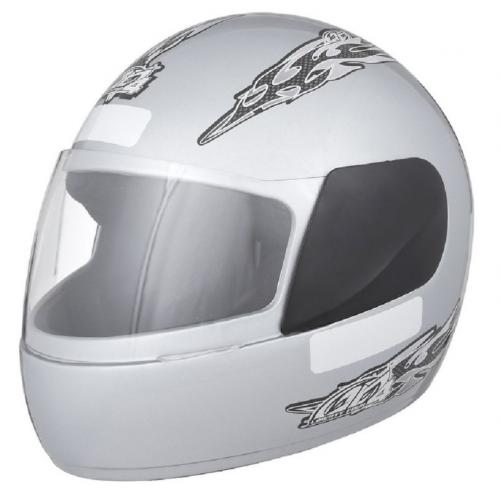 Capacete Pro Tork Liberty Four Prata