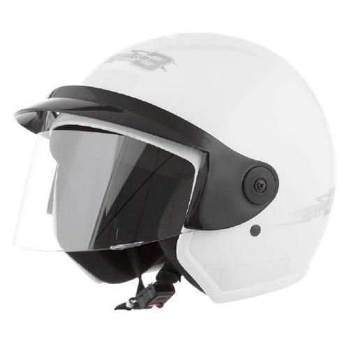 Capacete Pro Tork Liberty Three Branco