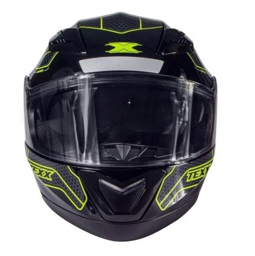 Capacete Texx G2 Panther Verde