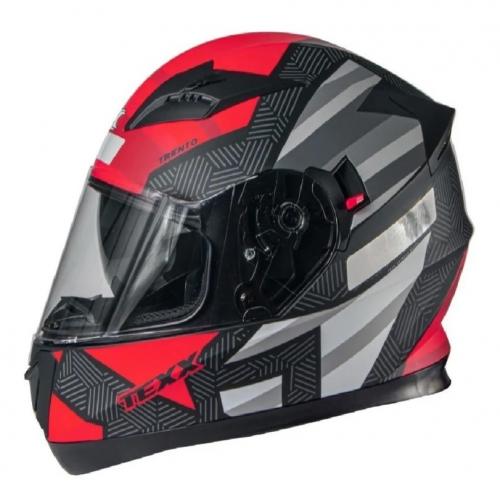 Capacete Texx G2 Trento Vermelho