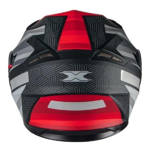 Capacete Texx G2 Trento Vermelho