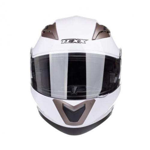 Capacete Texx Gladiator Branco