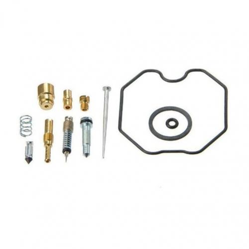 Kit Reparo Completo do Carburador Siverst CG150 04/08