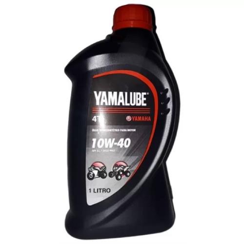 Óleo Yamalube 4 Tempos 10W 40 Semissintético
