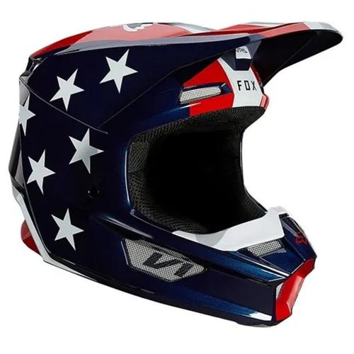 Capacete Fox V1 Ultra