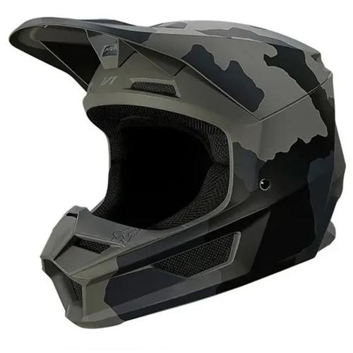 Capacete Fox V1 Trev Camuflado