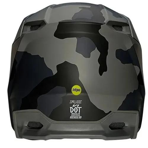 Capacete Fox V1 Trev Camuflado