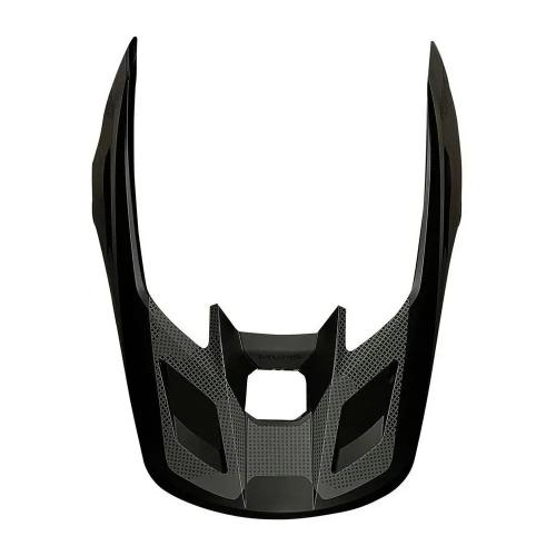 Capacete Fox V2 Speyer Preto/Branco