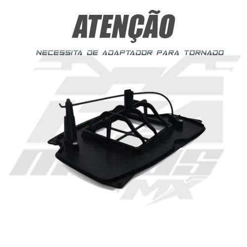 Filtro de Ar Twin Air DR250 90/99 DR350 90/99 XR250 Com Adaptador