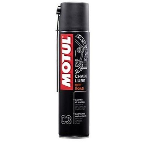 Spray Motul C3 Anti-Desgaste de Corrente Off Road