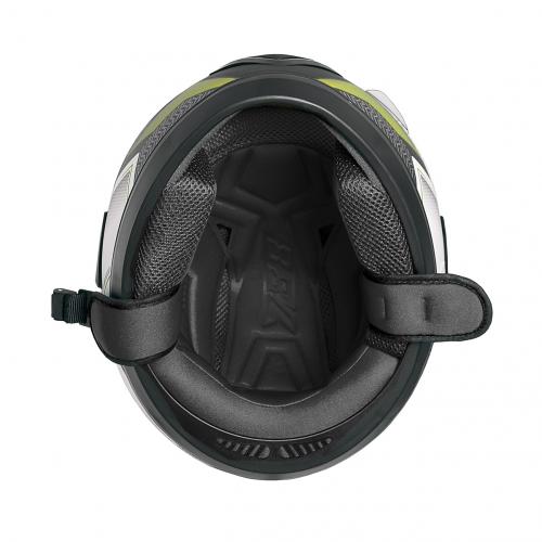 Capacete Pro Tork G6 788 Pro Series Amarelo