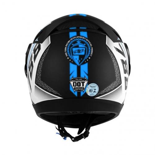 Capacete Pro Tork G6 788 Pro Series Azul