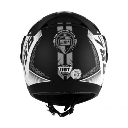 Capacete Pro Tork G6 788 Pro Series Grafite