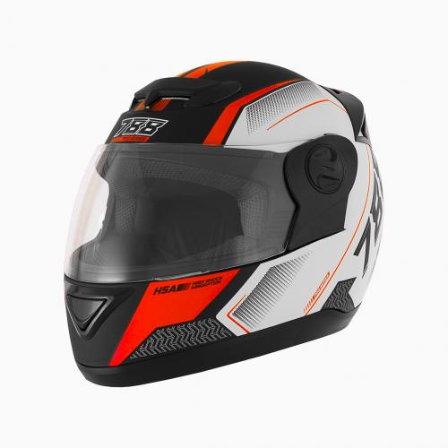 Capacete Pro Tork G6 788 Pro Series Laranja