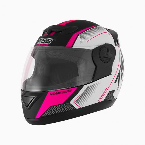 Capacete Pro Tork G6 788 Pro Series Rosa