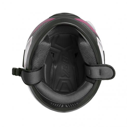 Capacete Pro Tork G6 788 Pro Series Rosa