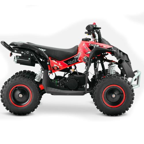 Mini Quadriciclo Thor 49cc Mxf Vermelho